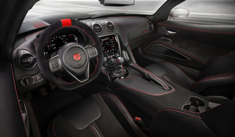 Illustration for article titled 2016 Dodge Viper ACR: The Unscripted Racer Review